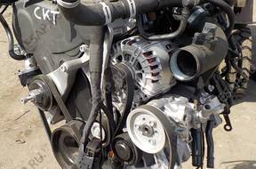 CRAFTER 2.0 TDI CKT 140 KM двигатель комплектный