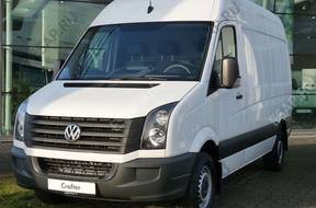 CRAFTER 2.0 TDI CKU 180 KM BI ТУРБО ДВИГАТЕЛЬ КОМПЛЕКТНЫЙ