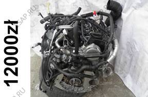 CRAFTER 2.0 TDI двигатель CKT 136KM