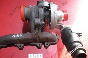 CRAFTER 2.0 TDI  ТУРБОКОМПРЕССОР 03L253014A