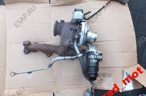 CRAFTER 2.0TDI CKT ТУРБИНА 03L253014A