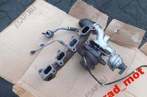CRAFTER 2.0TDI CKT ТУРБИНА 03L253014A
