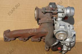 CRAFTER 2.0TURBO  ТУРБОКОМПРЕССОР 03L145715B