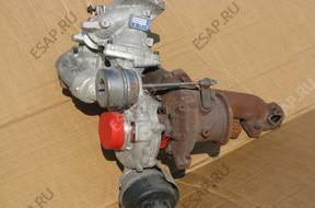 CRAFTER 2.0TURBO  ТУРБОКОМПРЕССОР 03L145715B