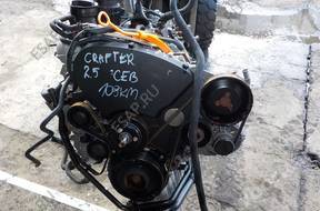 CRAFTER 2.5 TDI двигатель CEB 109KM AD BLUE