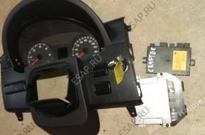 Crafter 2.5 TDi КОМПЛЕКТ ЗАЖИГАНИЯ ODPALENIA
