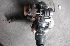 CRAFTER AMAROK T6 2,0 BITDI 120kW ТУРБИНА 163KM