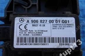 CRAFTER SPRINTER БЛОК УПРАВЛЕНИЯ АНТЕННЫ A9068270001
