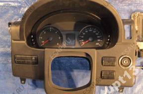 CRAFTER SPRINTER КОМПЛЕКТ ЗАПУСКА ПАНЕЛЬ ПРИБОРОВ БЛОК УПРАВЛЕНИЯ ST