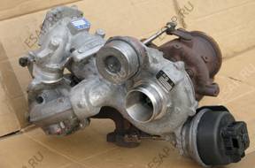 Crafter ТУРБИНЫ АКТУАТОР 2.0TDI 805059 40119421