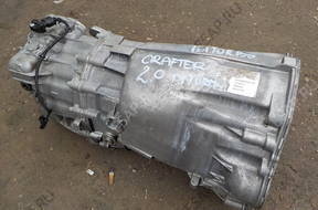 CRAFTER VW 2.0 BI TURBO КОРОБКА ПЕРЕДАЧW 7116850