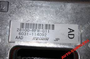CRV 09-12 2.2 IDTEC МОДУЛЬ БЛОК УПРАВЛЕНИЯ 28100-RFW-G11