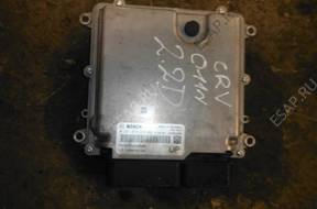 CRV III 09-12 LIFT 2.2 D БЛОК УПРАВЛЕНИЯ 0281019232