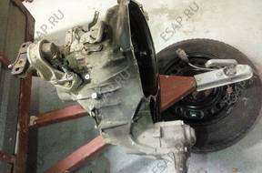 CRV III 3 09-12 2.2idtec КОРОБКА ПЕРЕДАЧW РЕДУКТОР