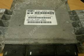 Ctroen C8 Ulysse 2.0 IAW 4MP2.06 9650613080 БЕЗ КОДА