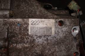 Cuore 98-03 КОРОБКА ПЕРЕДАЧw nr 222 01K 173 A