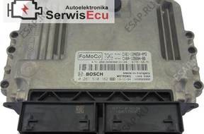 CV6112A650AMG 0261S10162 БЛОК УПРАВЛЕНИЯ ECU FORD БЕНЗИН