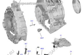 CVT MINI R 50