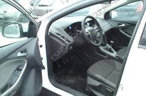 Cwiartka ty, tylny Ford Focus III 1.6 TDCi