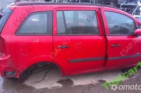CWIARTKA TYL BLOTNIK  ПРАВЫЙ ZAFIRA B 04-
