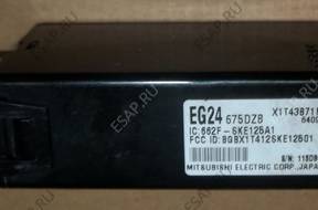 CX7 KEYLESS МОДУЛЬ CZYTNIK ZAMKA PILOTA EG24675DZB