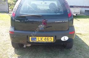 czci corsa c