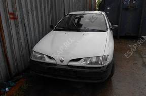 Czci do RENAULT MEGANE 1,4 1997r. двигатель