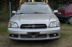 Czci do Subaru Legacy 2,5 4x4