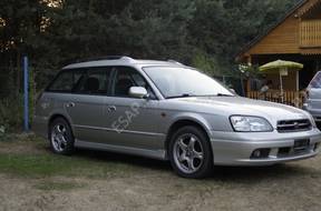 Czci do Subaru Legacy 2,5 4x4