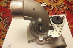 Części do Turbosprężarki Ford 2.0L K03