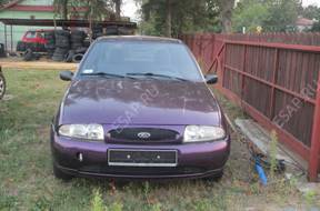 Czci Ford Fiesta 1.3 1999r. klima