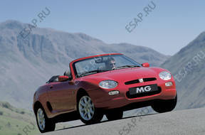 Czci MG-F MGF spory asortyment