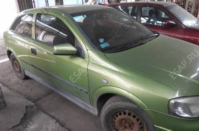 czci OPEL ASTRA II 2000 r. КОРОБКА ПЕРЕДАЧ