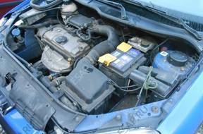 czci PEUGEOT 206 RX  с 2000 год. двигатель
