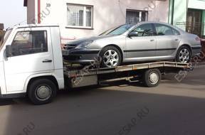 części  Peugeot 607 EZAC 2.0 HDI