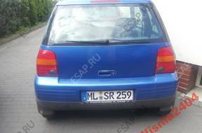 CZCI POLO LUPO AROSA SKRZYNIA BIEG  98-02 год, 1,0