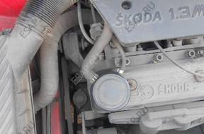 czci SKODA FELICJA 99r. 1,3 MPI двигатель