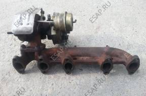 Czci VW LT 46 2,5 TDI 109 л.с.