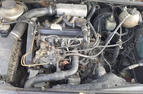 Cze Seat Toledo 1.9d двигатель