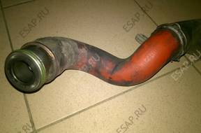Czerwony w ПАТРУБОК ТУРБО 1.9 TDI  ARL ASZ