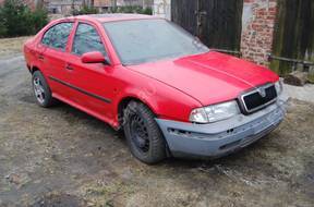 czesci Skoda Octavia 1.6 SR 102KM, 98r двигатель AKL