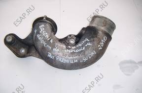 CZNIK TURBINY A INTERCOOLERA RENAULT DXI VOLVO