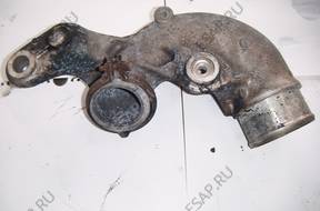 CZNIK TURBINY A INTERCOOLERA RENAULT DXI VOLVO