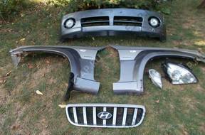 CZSCI TERRACAN 2,9CRDI   GRILL