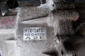 CZSCI TERRACAN 2,9CRDI  КОРОБКА ПЕРЕДАЧW АВТОМАТИЧЕСКАЯ