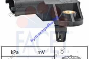 Czujnik cinienia doadowania RENAULT MEGANE LAGUN