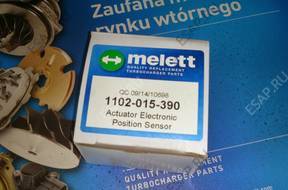 Czujnik kopiowania pozycji ТУРБИНЫ 3.0dci 2.0 tdci