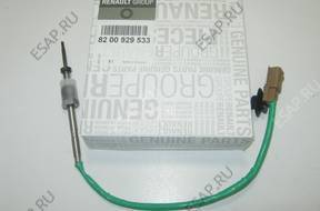 CZUJNIK TEMERATURY SPALIN 1.5 DCI MODUS
