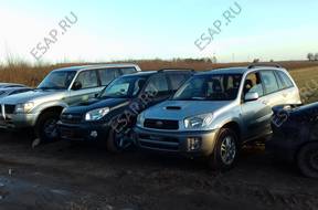 Czujnik zawór ciśnienia ТУРБО Toyota Rav 4 2,0 d4d