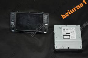CZYTNIK MMI НАВИГАЦИИ EKRAN VW GOLF 7 5G0035866